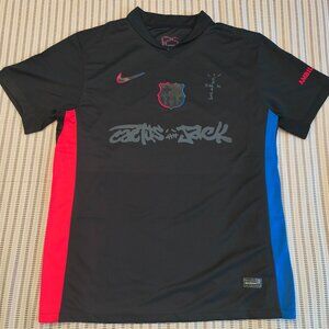 Raphinha #11 / FC Barcelona X Cactus Jack 24/25 away kit (size L)
